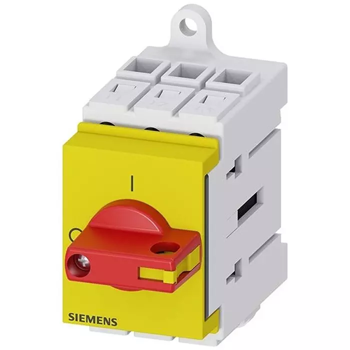 Buy Siemens DIN Rail Mount Control Switch Non-Illuminated 16 Amp, 982 ...