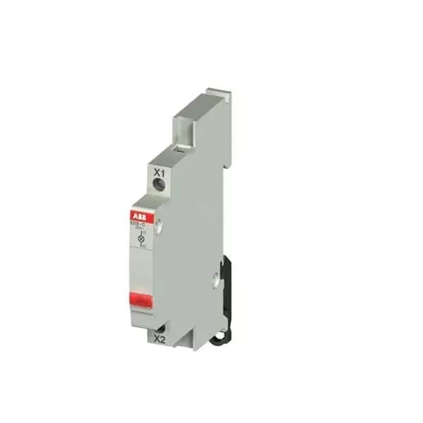ABB Control Switch 12 V AC to 48 V AC/12 V DC to 48 V DC, E219-C48