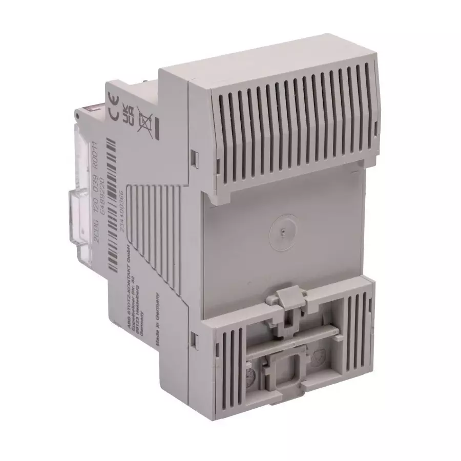 ABB Digital Time Switch 110 â†’ 230 V AC, 8-Channel, 2CDG120039R0011