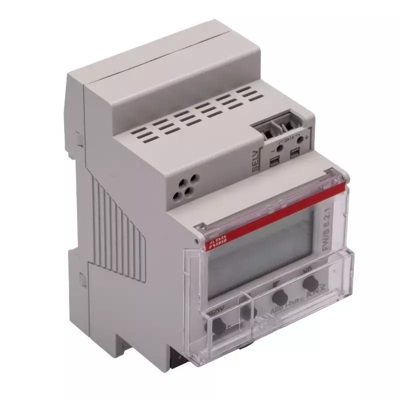 ABB Digital Time Switch 110 â†’ 230 V AC, 8-Channel, 2CDG120039R0011