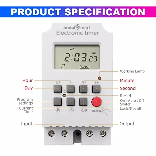 amicismart-programmable-timer-switch-high-precision-automatic-onoff-for-light-fan-220-v-ac-25-a-1xtimer-secs
