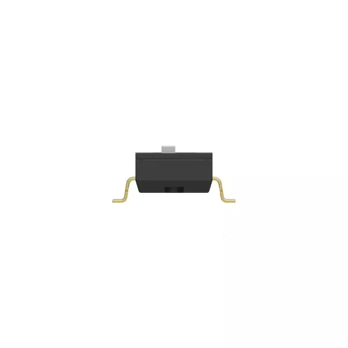 TE CONNECTIVITY 10 Way Surface Mount DIP Switch SPST Extended Actuator, 2454985-1 (Pack of 2)