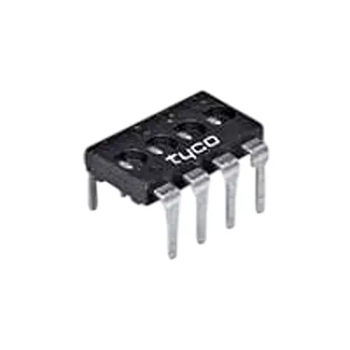 TE CONNECTIVITY 7600 DIP Switch Non-Illuminated 2 Amp 4 Position, 1825190-3