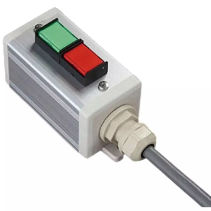 SUS D Switch 45x45D mm Dimension, AIO-M204