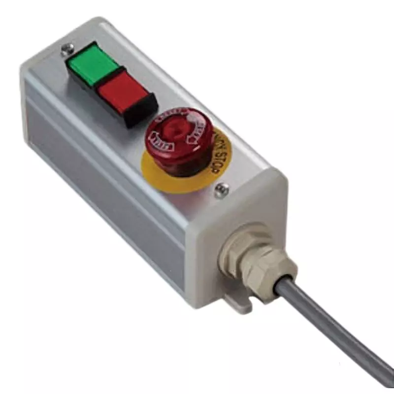 SUS D Switch 50x57D mm Dimension, NBC-321