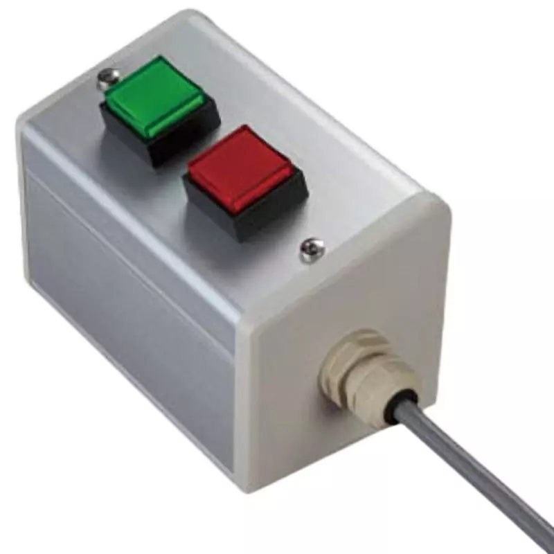 SUS D Switch 85x95D mm Dimension, NCC-227