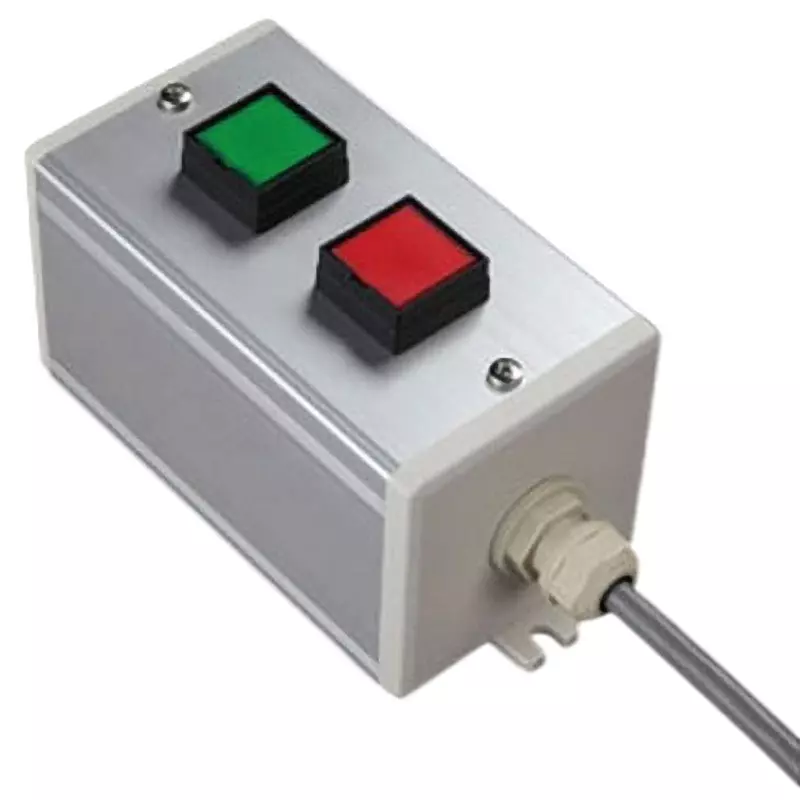 SUS D Switch 80x80D mm Dimension, NGC-218