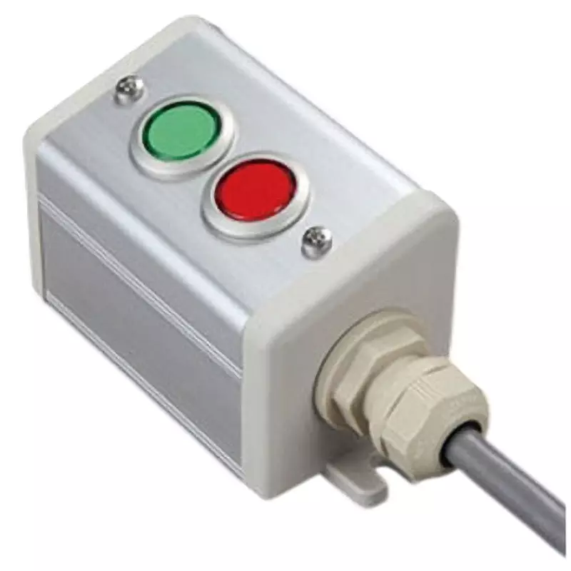 SUS D Switch 50x57D mm Dimension, NGC-223