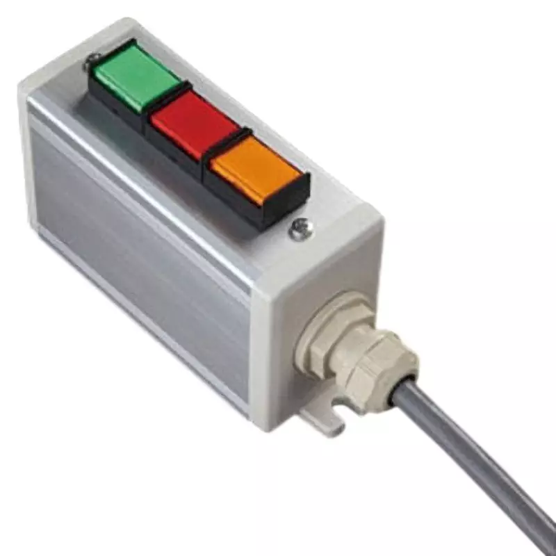 SUS D Switch 45x65D mm Dimension, NJC-305