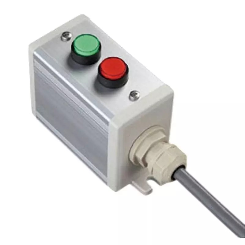 SUS D Switch 45x65D mm Dimension, NKC-205