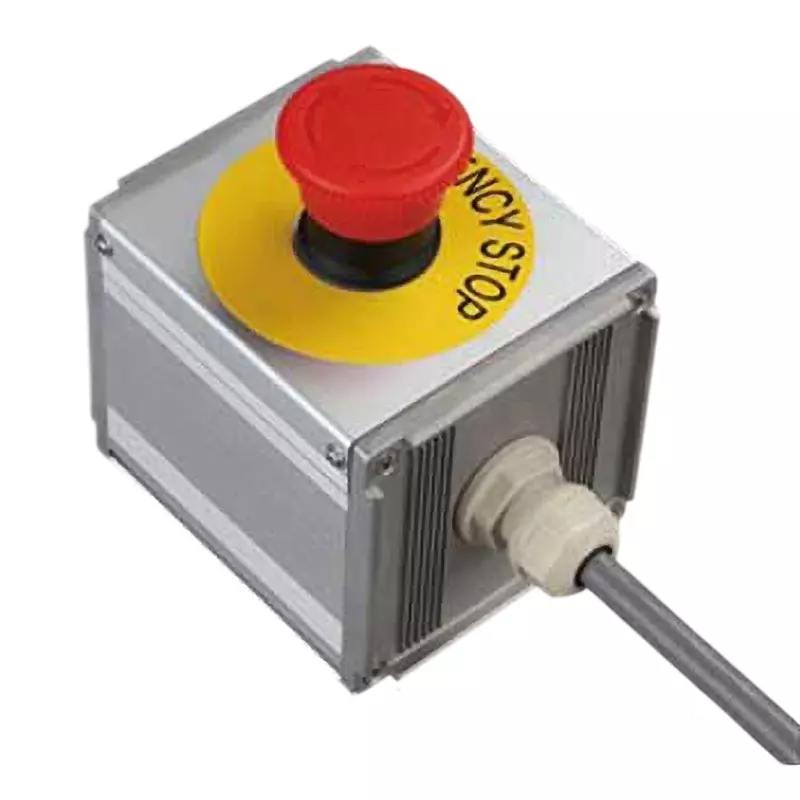 SUS D Switch 80x80U mm Dimension, NFC-155
