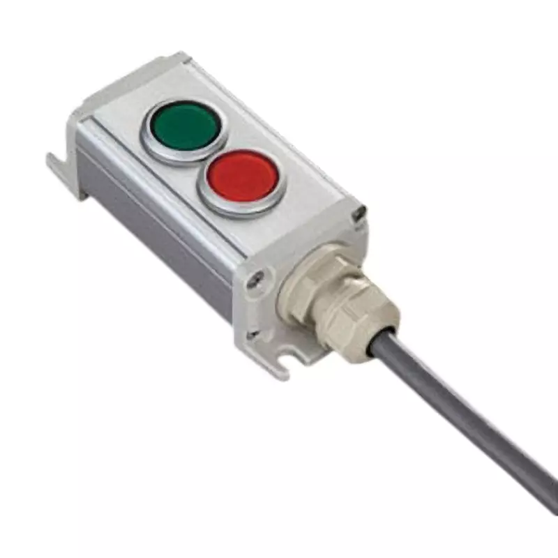 SUS D Switch 45x30 mm Dimension, NQC-203