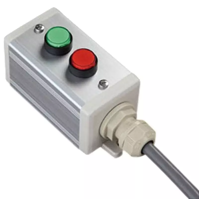 SUS D Switch 45x45D mm Dimension, AIO-A208
