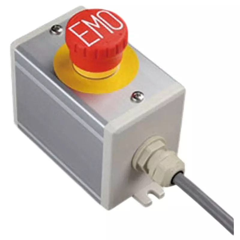 SUS D Switch 64x80D mm Dimension, NGC-125
