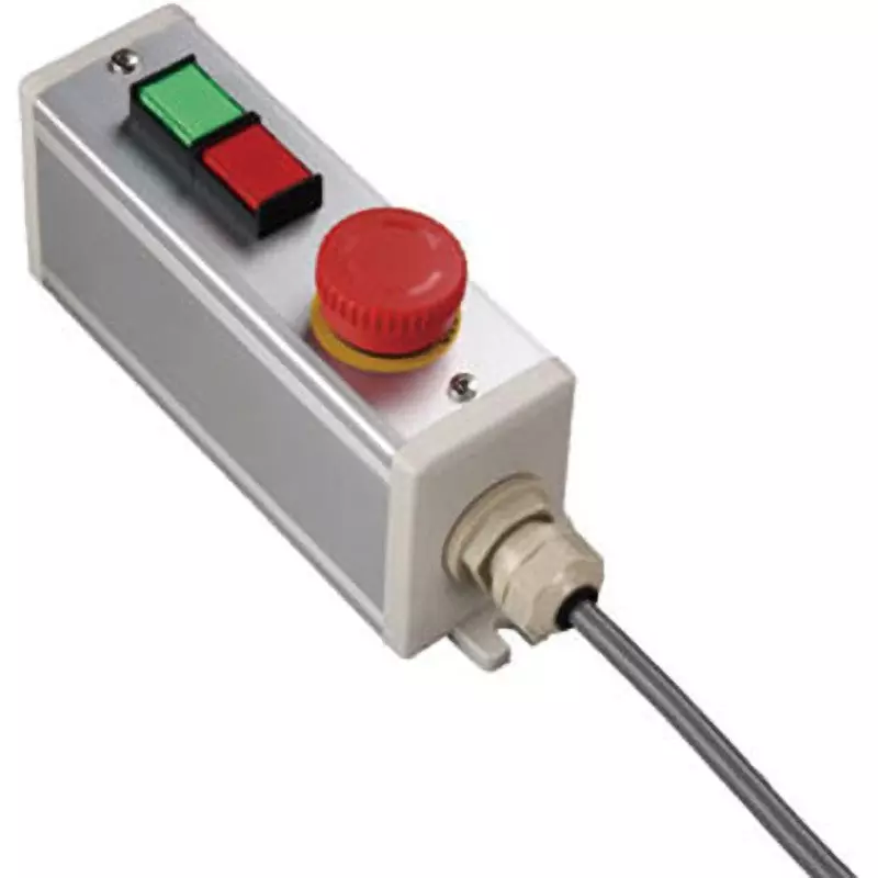SUS D Switch 45x65 mm (D) Sectional Dimension Standard Type, NJC-301