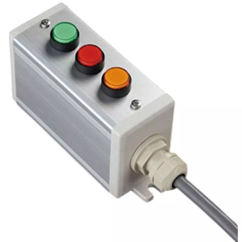 SUS D Switch 45x65D mm Dimension, NJC-307