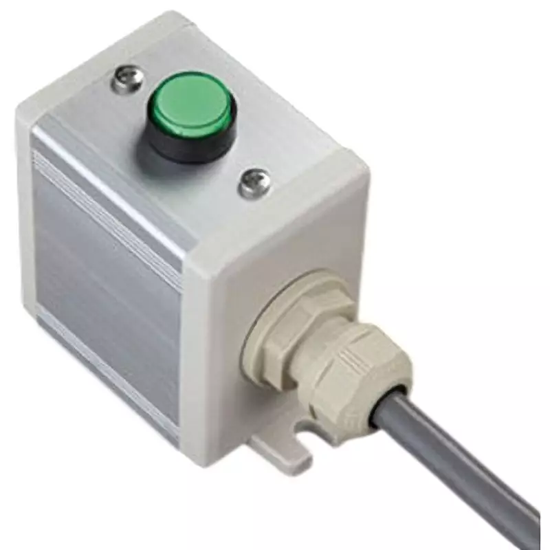 SUS D Switch 45x65D mm Dimension, NLC-108
