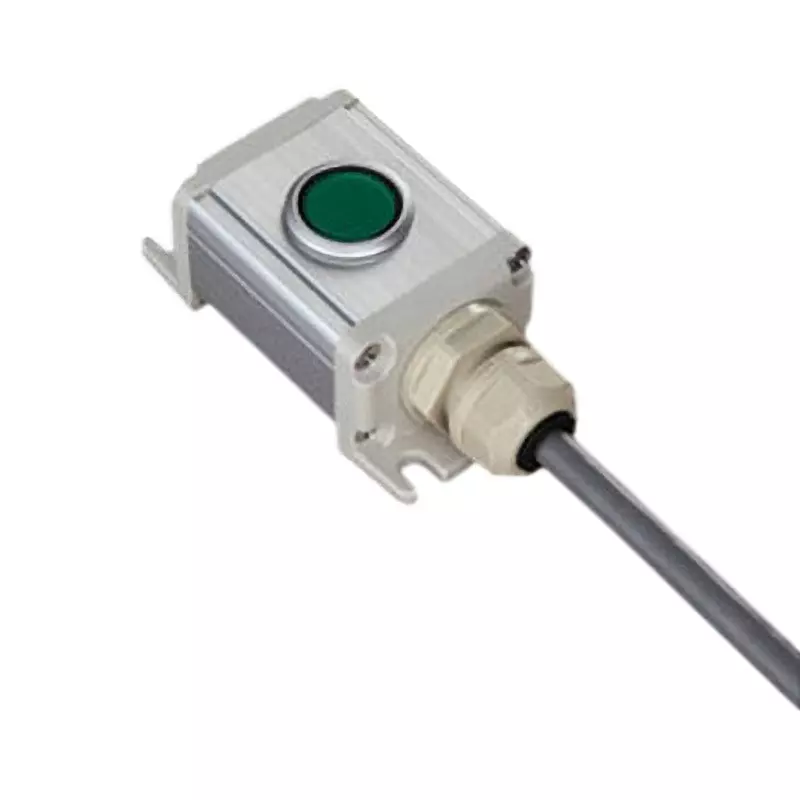 SUS D Switch 45x30 mm Dimension, NQC-102
