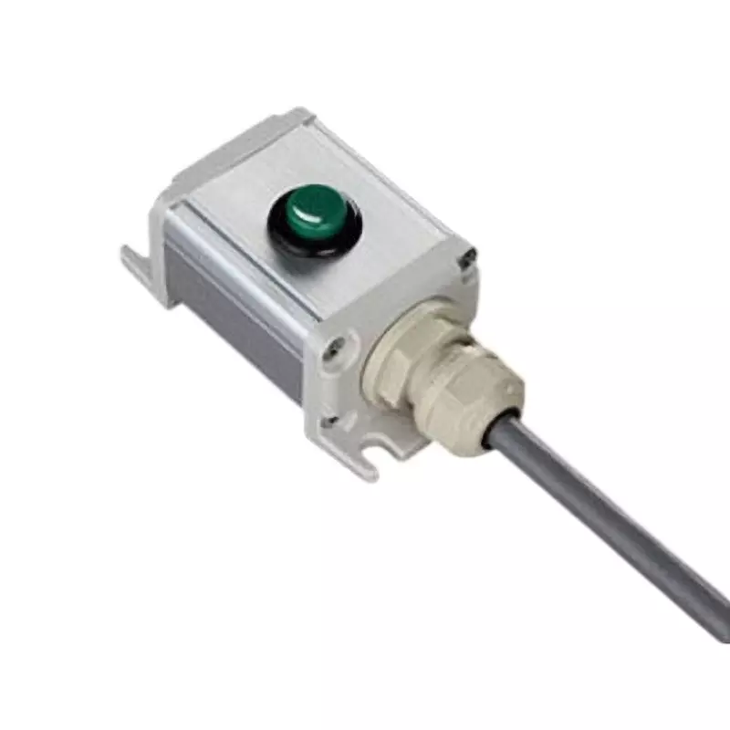 SUS D Switch 45x30 mm Dimension, NUC-104