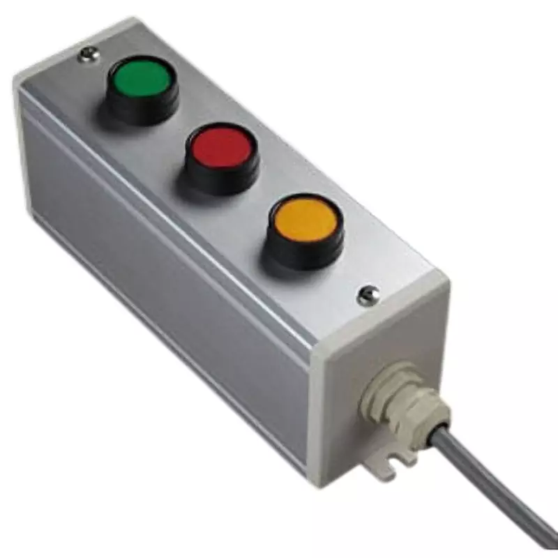 SUS D Switch 64x80D mm Dimension, NEC-30F