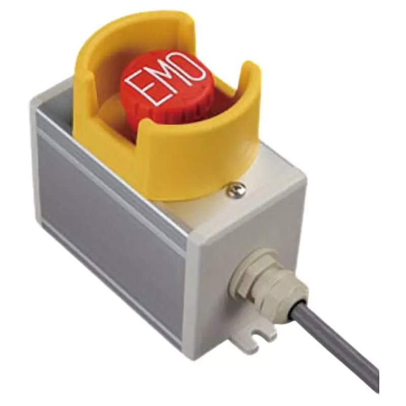 SUS D Switch 64x80D mm Dimension, NGC-122