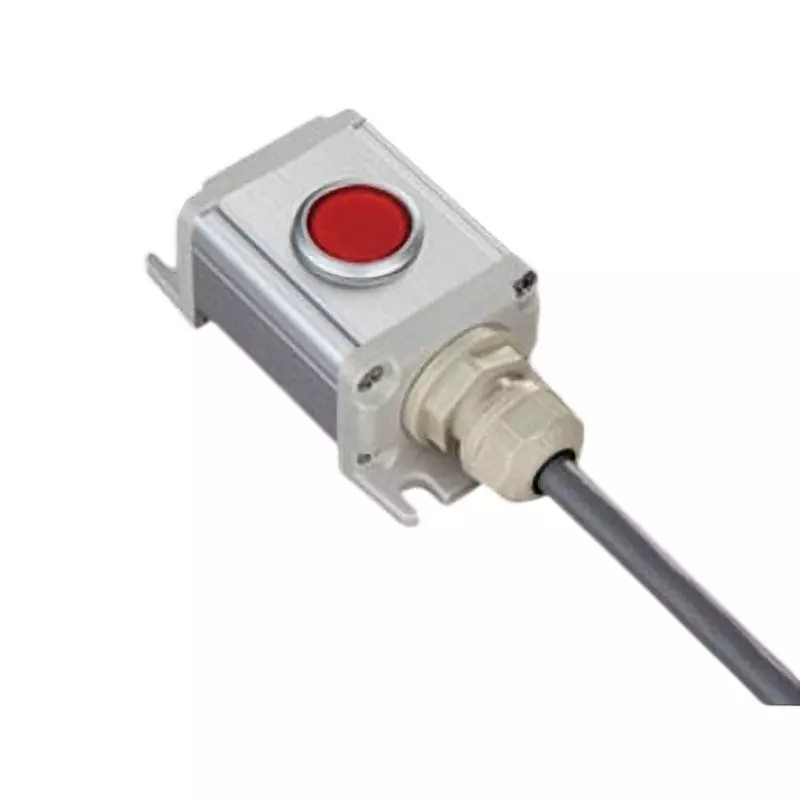 SUS D Switch 45x30 mm Dimension, NSC-104
