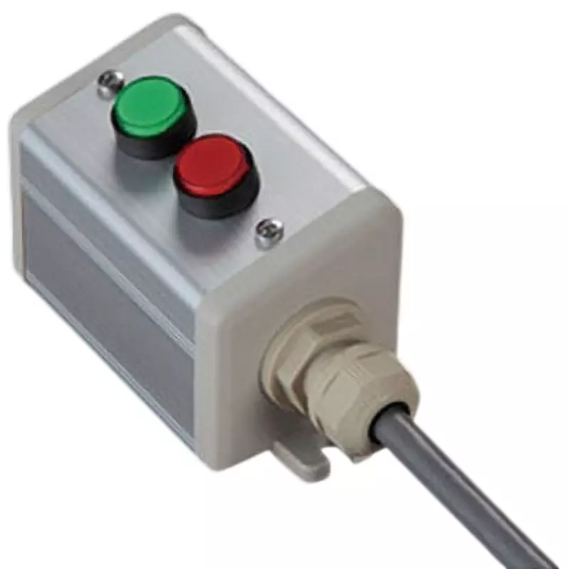 SUS D Switch 50x57D mm Dimension, NCC-22A