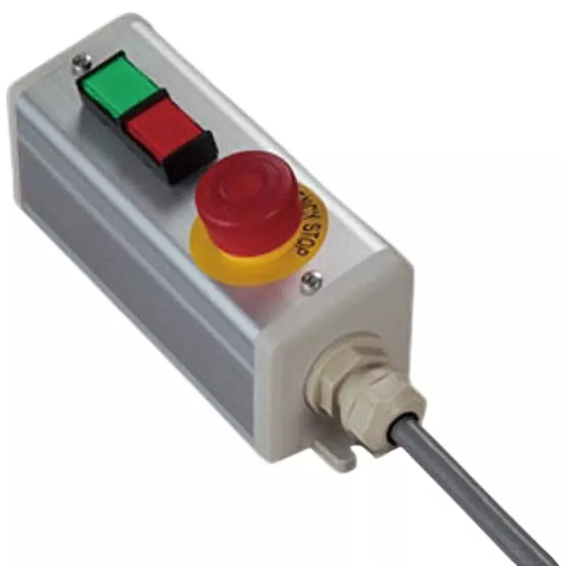 SUS D Switch 50x57 mm (D) Sectional Dimension Standard Type, NEC-322