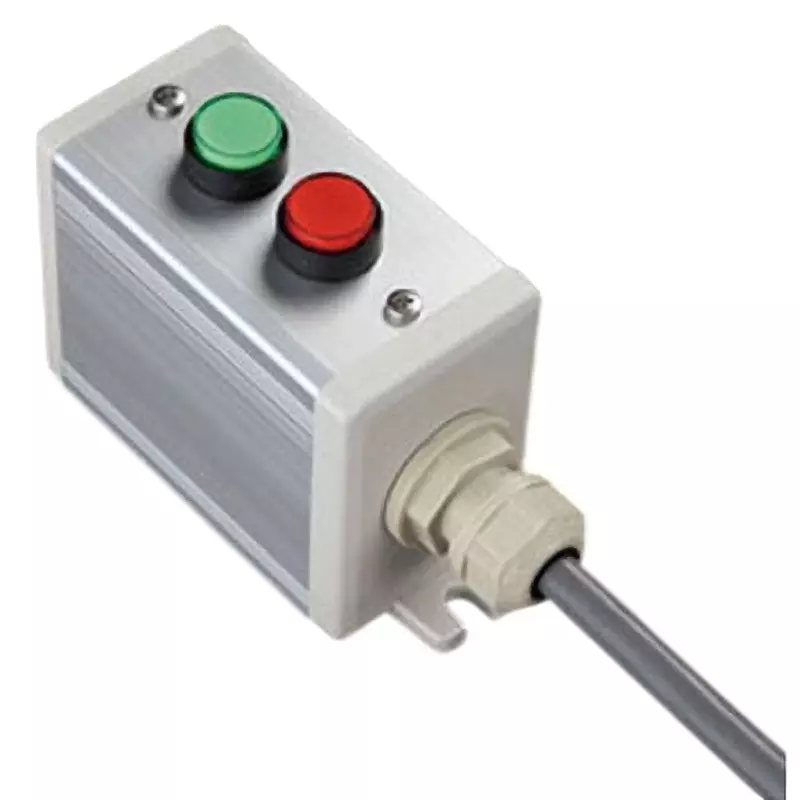 SUS D Switch 45x65D mm Dimension, NJC-205