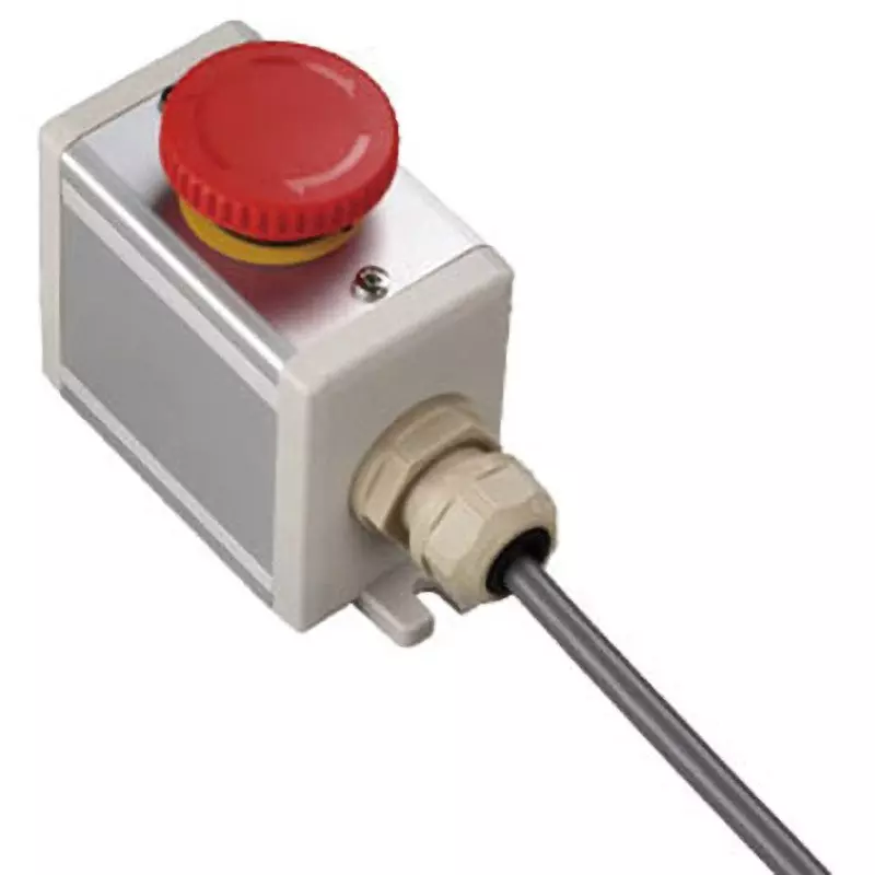 SUS D Switch 45x65 mm (D) Sectional Dimension Standard Type, NLC-104