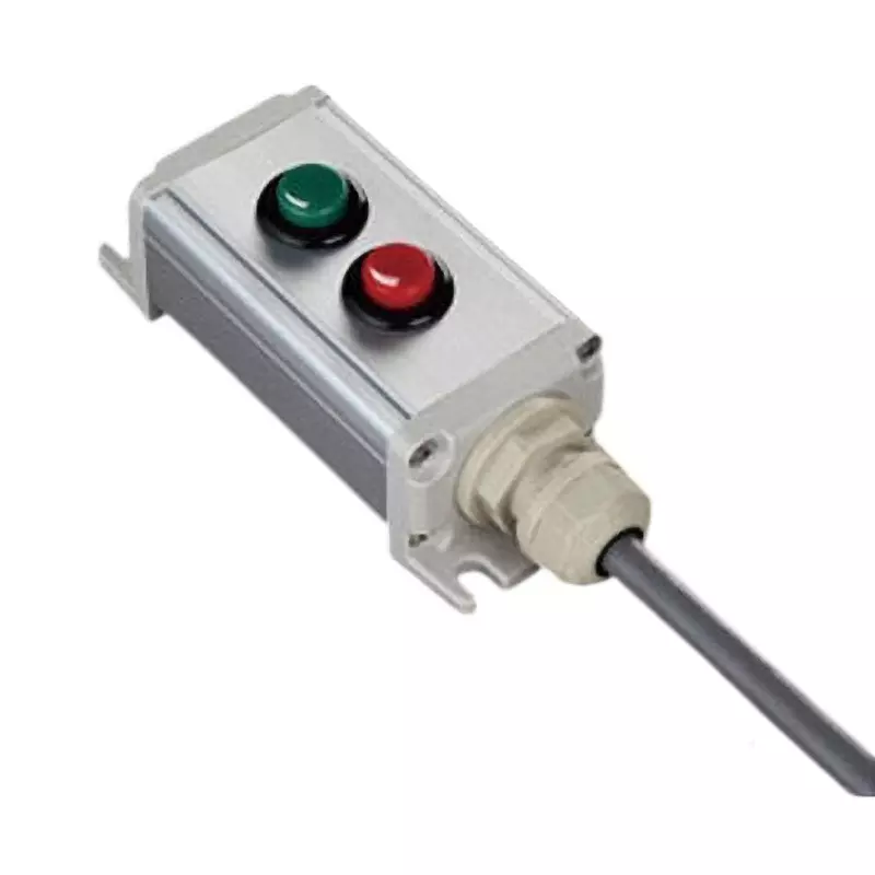 SUS D Switch 45x30 mm Dimension, NUC-201