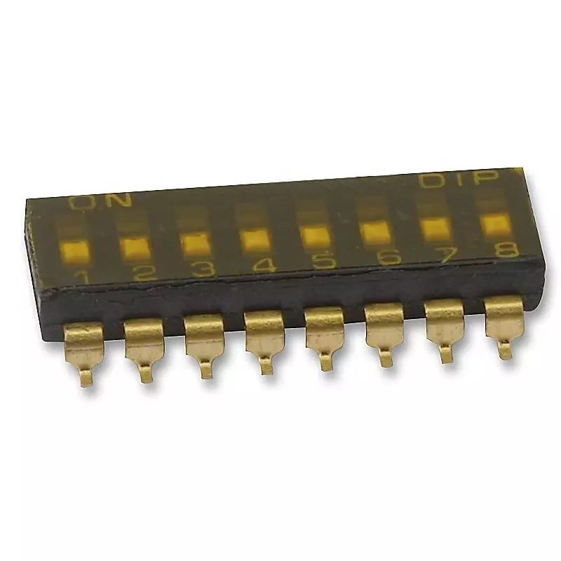 MULTICOMP PRO Terminal Block 2 Ways No. of Positions 14 AWG Wire Size Max Clamp Connection Method, MP012884 (Pack of 900)