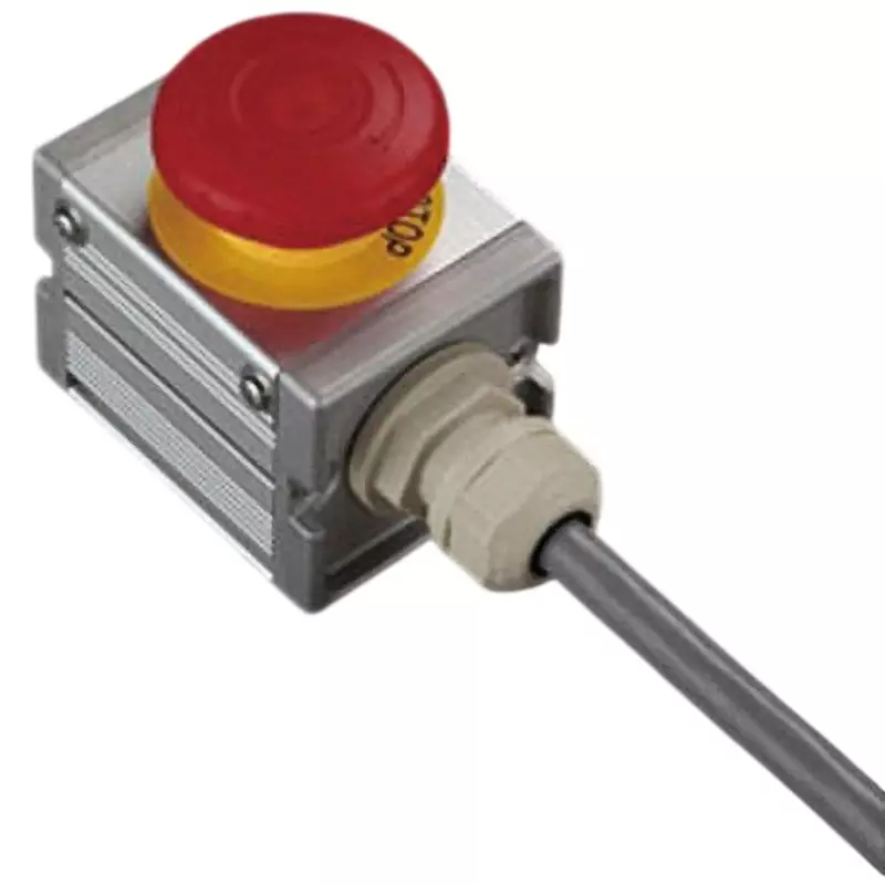 SUS D Switch 45x45U mm Dimension, NEC-153