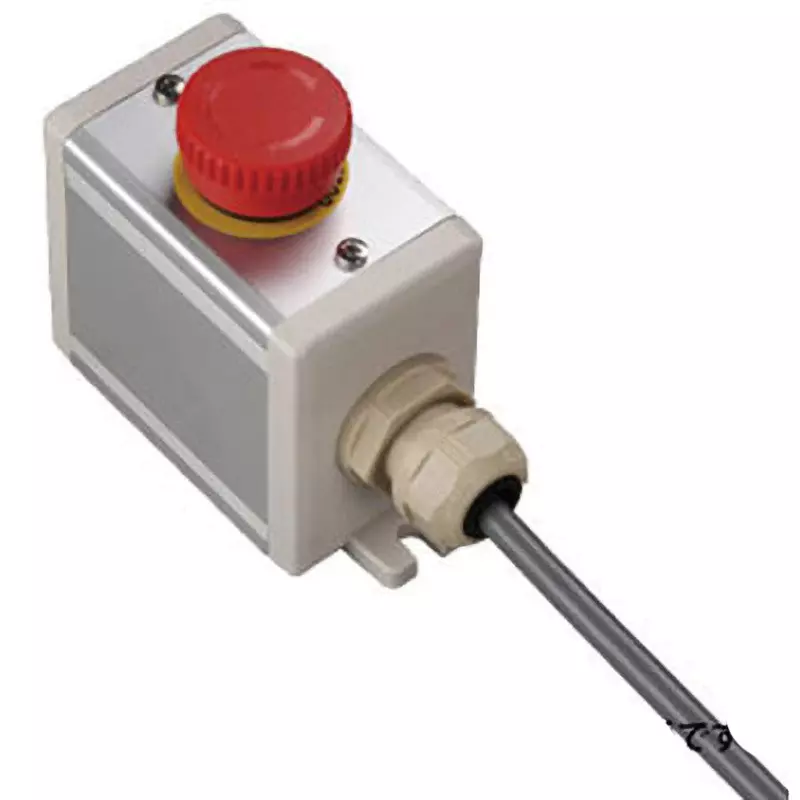 SUS D Switch 45x65 mm (D) Sectional Dimensions, NMC-102