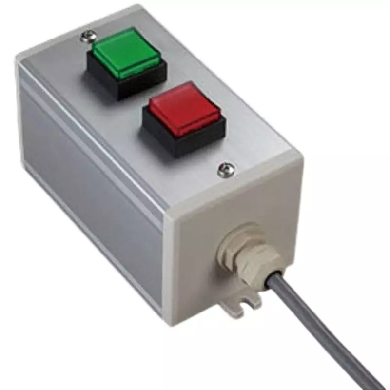 SUS D Switch 80x80D mm Dimension, AIO-C217