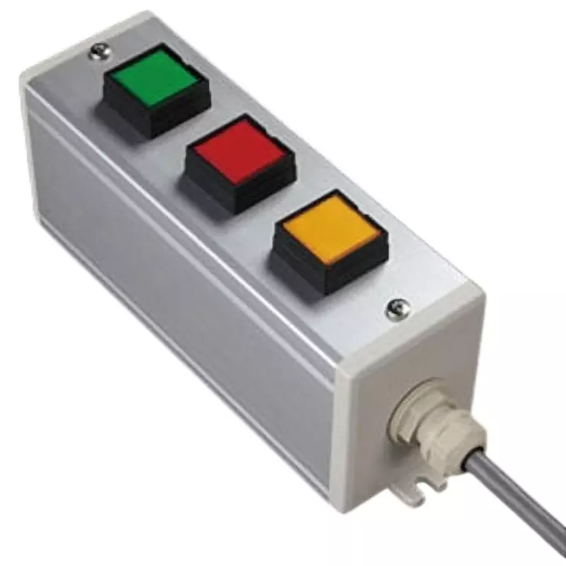 SUS D Switch 64x80D mm Dimension, NEC-30B
