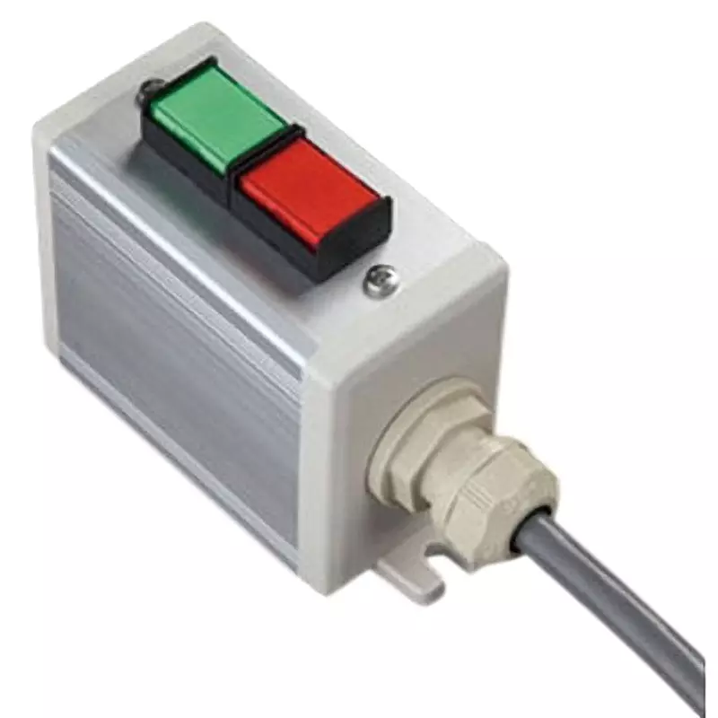SUS D Switch 45x65D mm Dimension, NJC-203