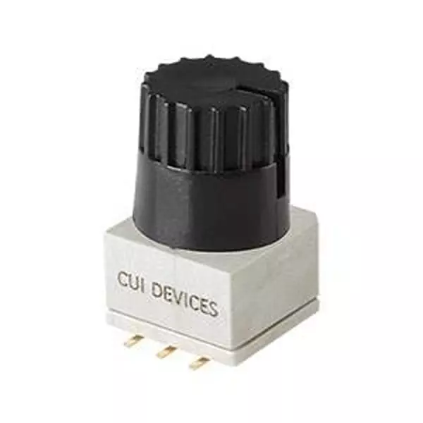 Same Sky DIP Switch 150 mA, 200 mA 16 Position 42 V DC, RDS6-16S-1065-2-SMT-TR
