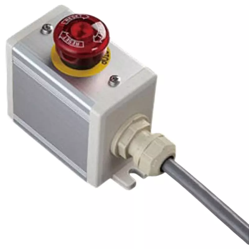 SUS D Switch 45x65 mm (D) Sectional Dimension Standard Type, NAC-111