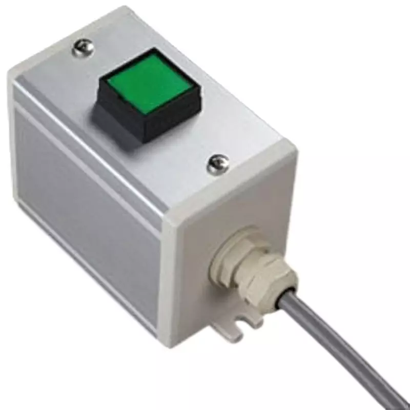SUS D Switch 64x80D mm Dimension, NEC-105