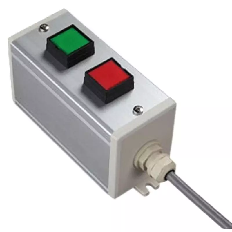 SUS D Switch 64x80D mm Dimension, NEC-207