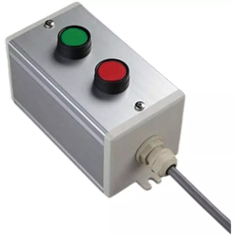 SUS D Switch 80x80D mm Dimension, NGC-21C