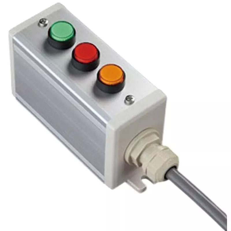 SUS D Switch 45x65D mm Dimension, NLC-308