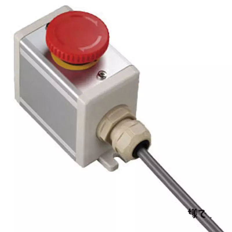 SUS D Switch 45x65 mm (D) Sectional Dimensions, NMC-104