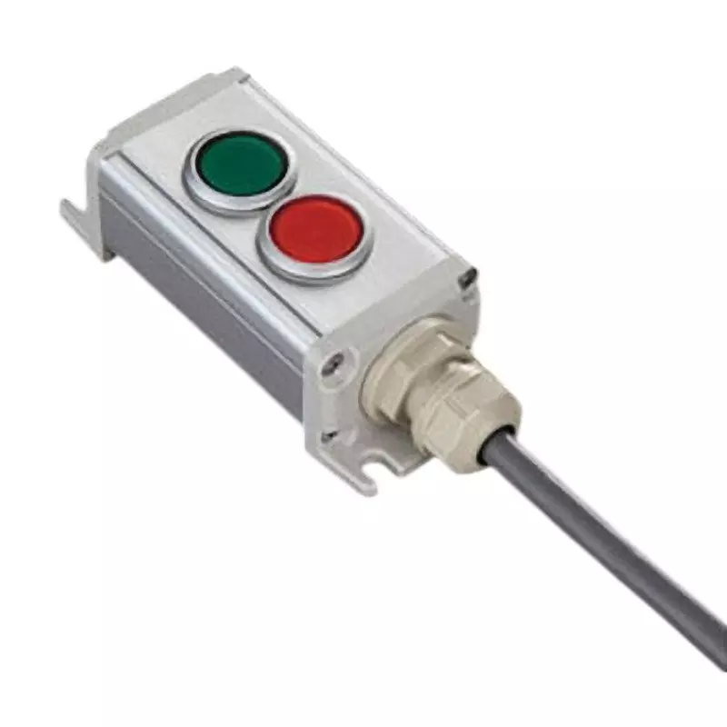 SUS D Switch 45x30 mm Dimension, NSC-208