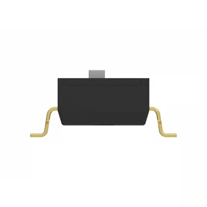 TE CONNECTIVITY 2 Way Surface Mount DIP Switch SPST Extended Actuator, 2454985-3 (Pack of 5)