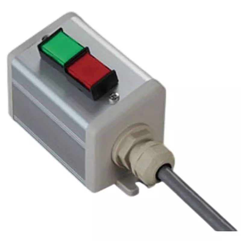 SUS D Switch 50x57D mm Dimension, NCC-229