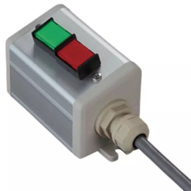 SUS D Switch 50x57D mm Dimension, NGC-221