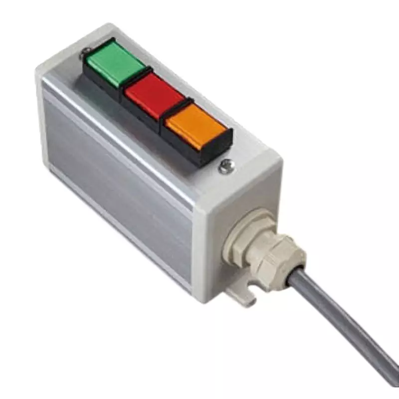 SUS D Switch 45x65D mm Dimension, NKC-305