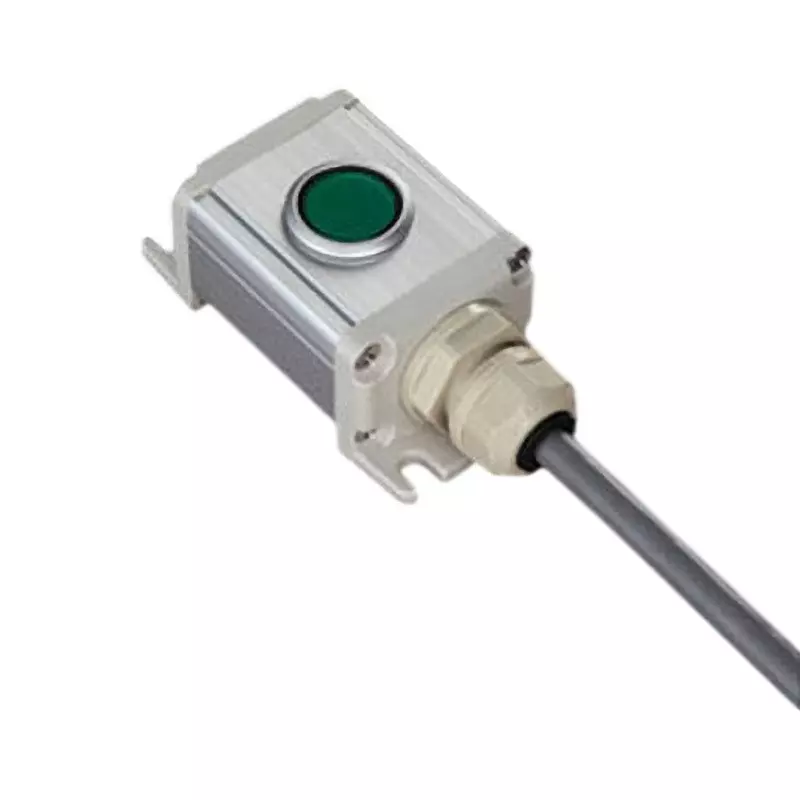 SUS D Switch 45x30 mm Dimension, NSC-101